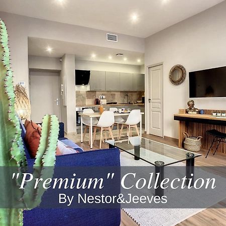 Nestor&Jeeves - Cactus Riviera - Hyper Center - Very Close Sea And Place Massena Nizza Esterno foto